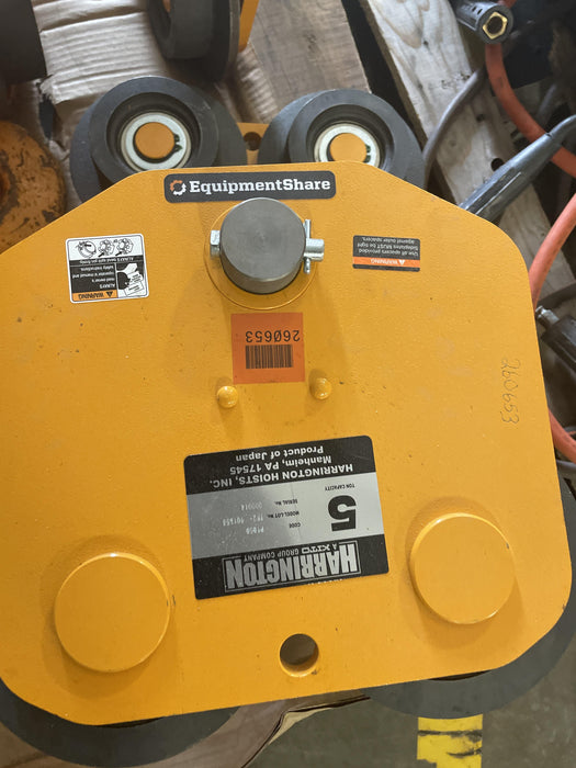 2022 HARRINGTON PT050