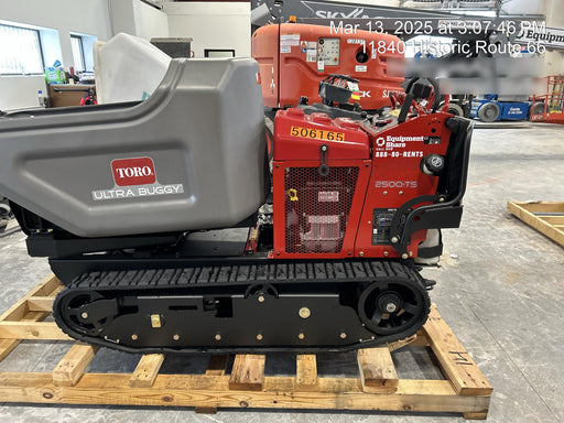 2025 TORO MBTX 2500-TS