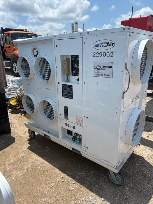 2022 UNITED COOL AIR Mach145G4AS30