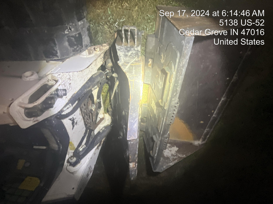 2022 PALADIN 48" Pallet Forks - Paladin