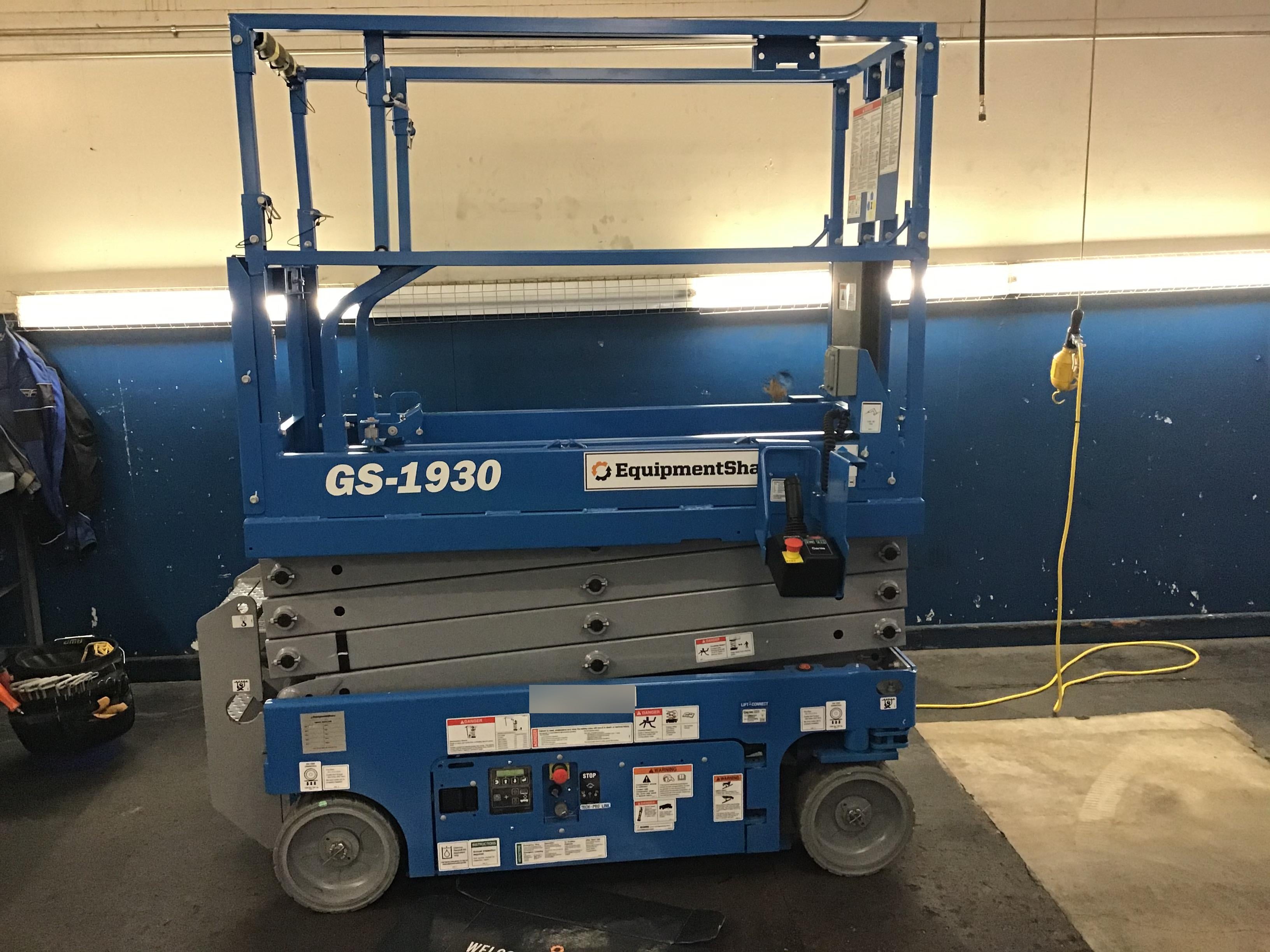2020 GENIE GS-1930