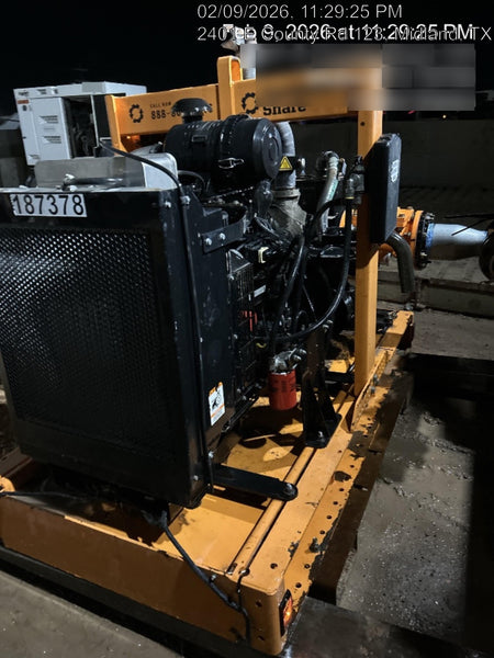 2021 PIONEER PP66S12L71-TD2.9L4