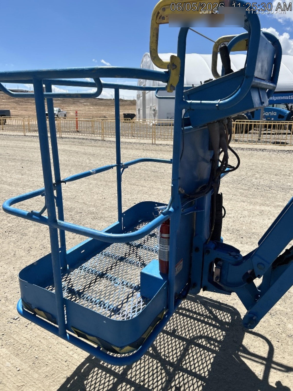 2023 GENIE Z-34 IC