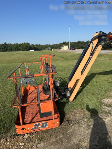 2022 JLG 600S