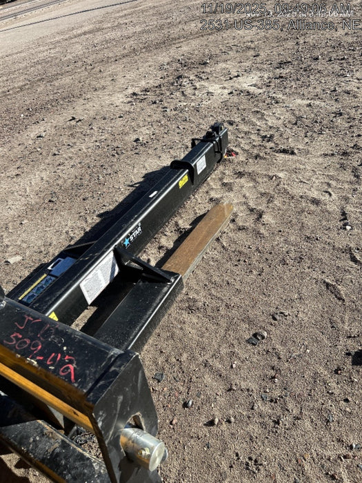 2025 STAR INDUSTRIES M1360B - Star JIB Boom