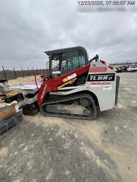 2022 TAKEUCHI TL8R2-CR