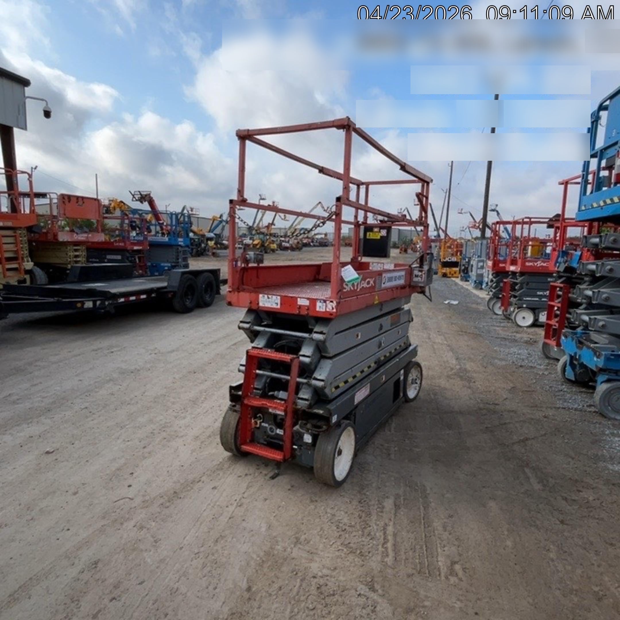 2018 SKYJACK SJIII-3226
