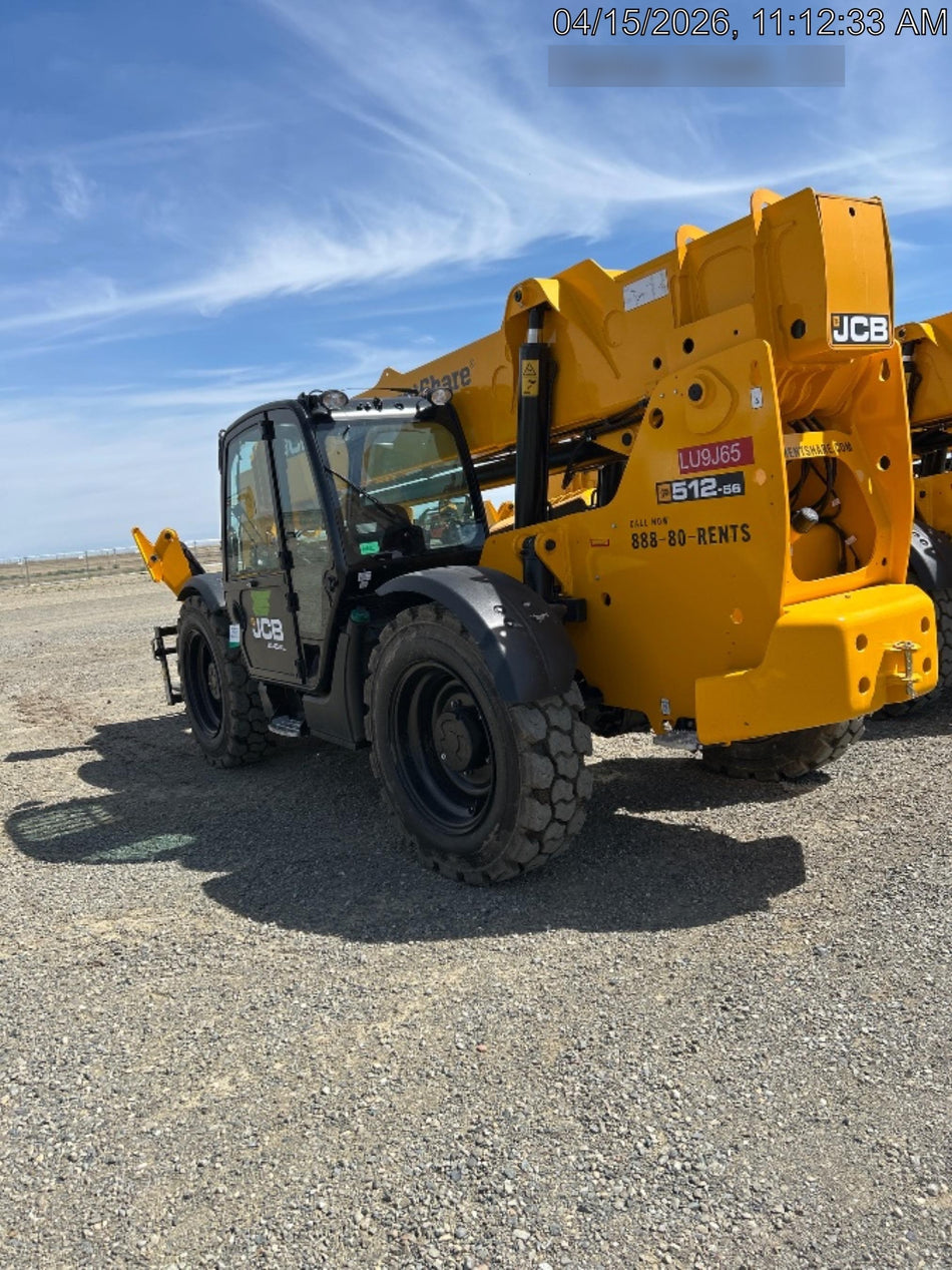 2026 JCB 512-56
