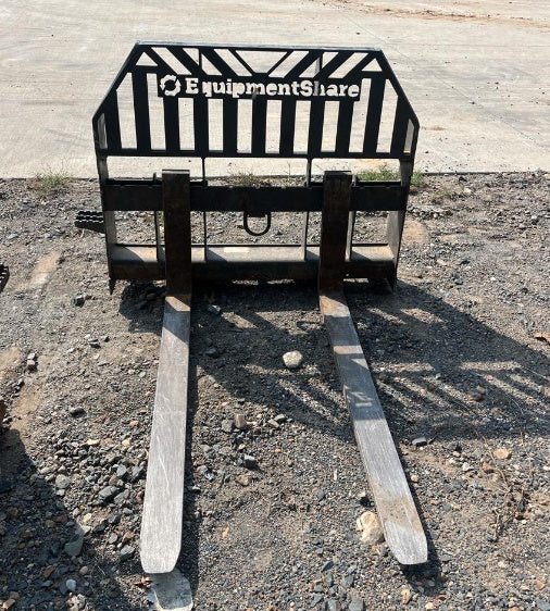 2021 PALADIN 48" Pallet Forks - Paladin