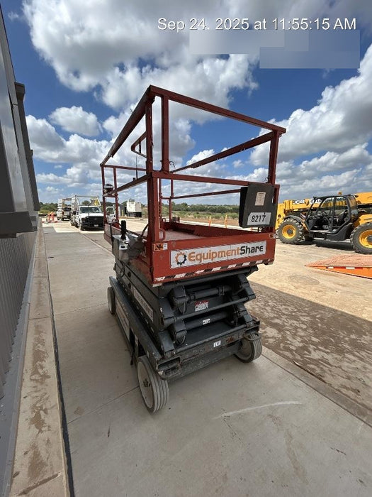 2018 SKYJACK SJIII-4632