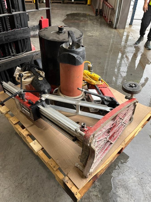 2019 HILTI DD 250