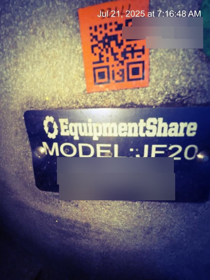 2020 MICHIGAN PNEUMATIC JF20