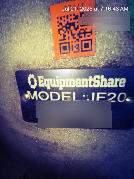 2020 MICHIGAN PNEUMATIC JF20