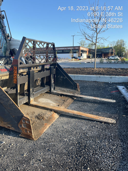 2022 PALADIN 48" Pallet Forks - Paladin