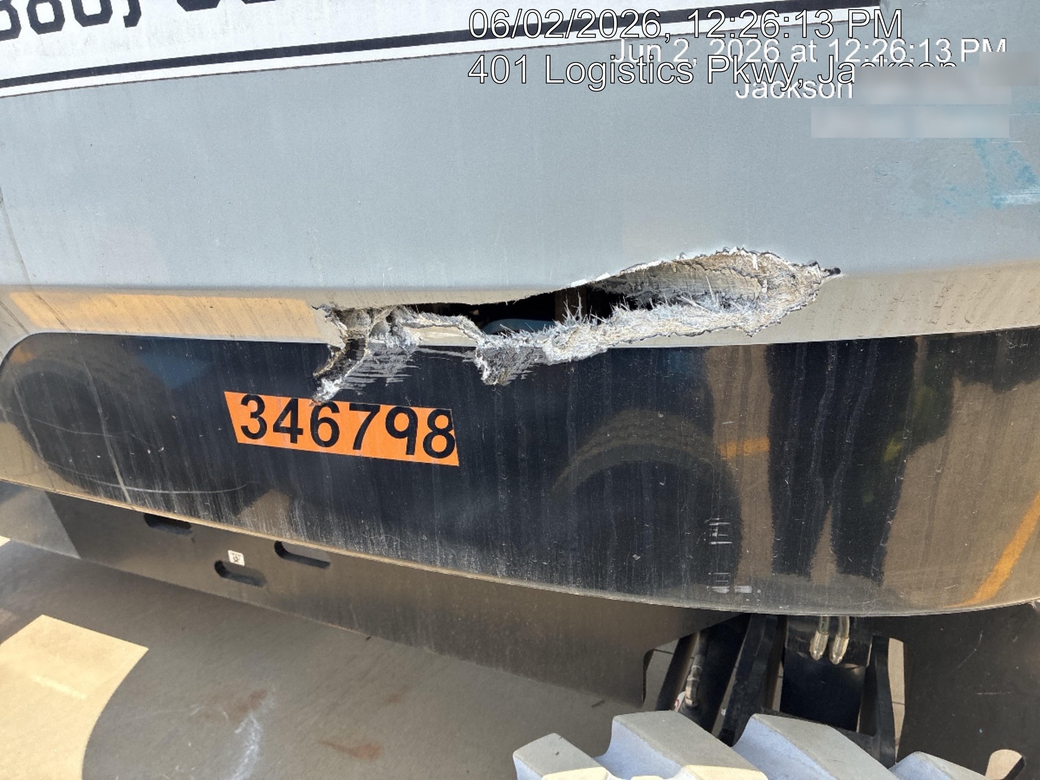 2023 GENIE Z-60/37 FE