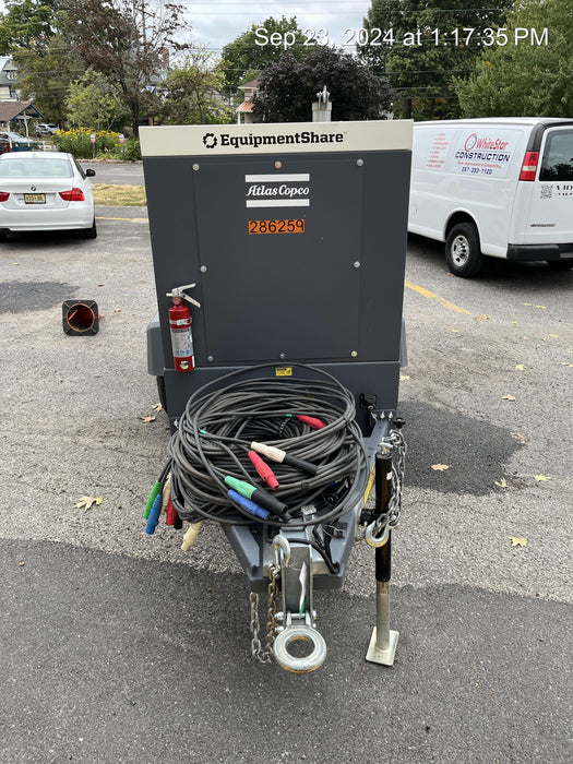 2022 ATLAS COPCO QAS 70