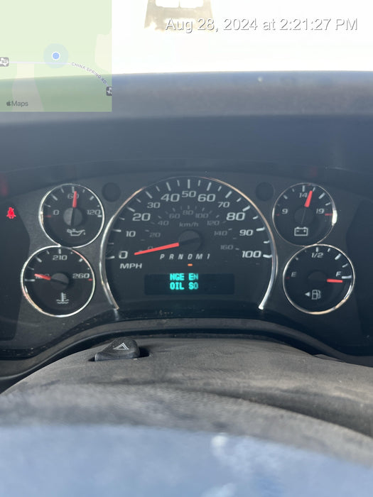 2023 CHEVROLET Express Van - Rental