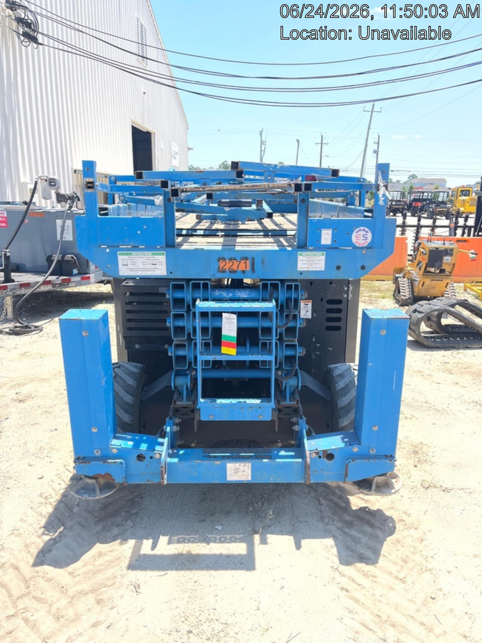 2016 GENIE GS-3369 RT