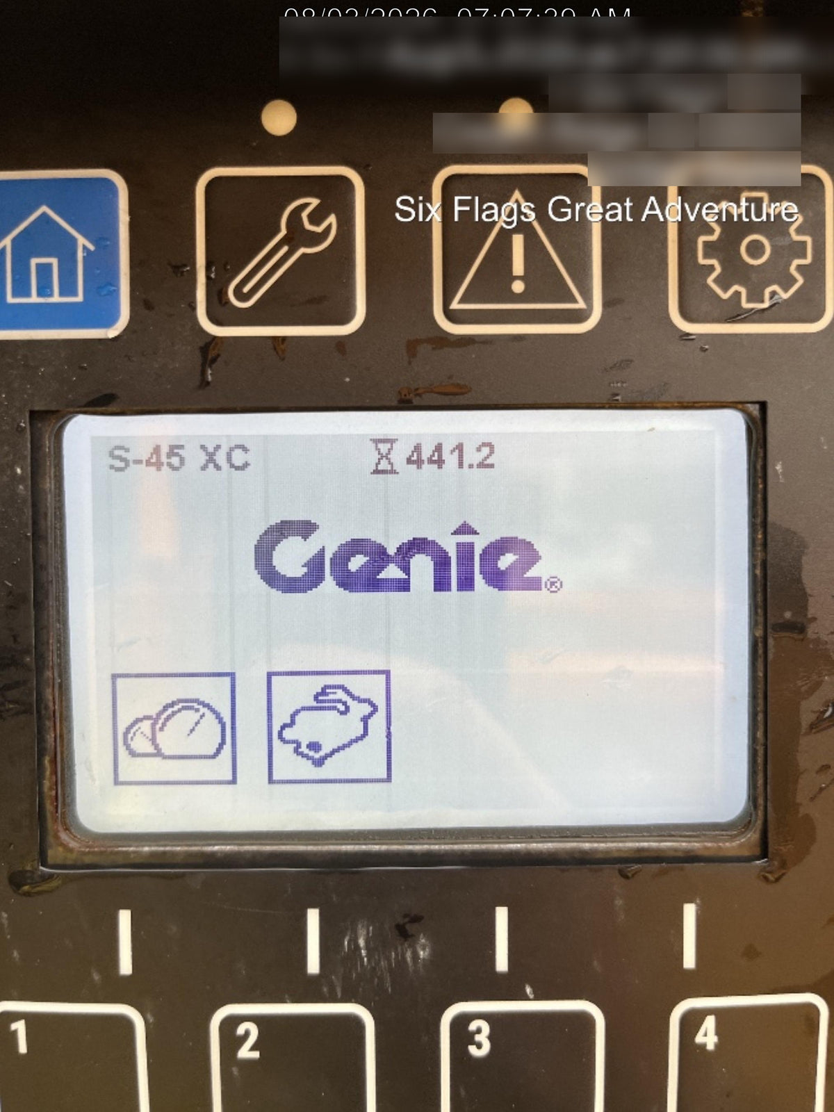 2024 GENIE S-45 XC