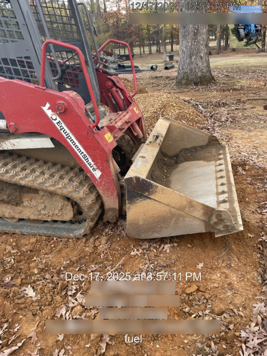 2021 TAKEUCHI TL8R2-R