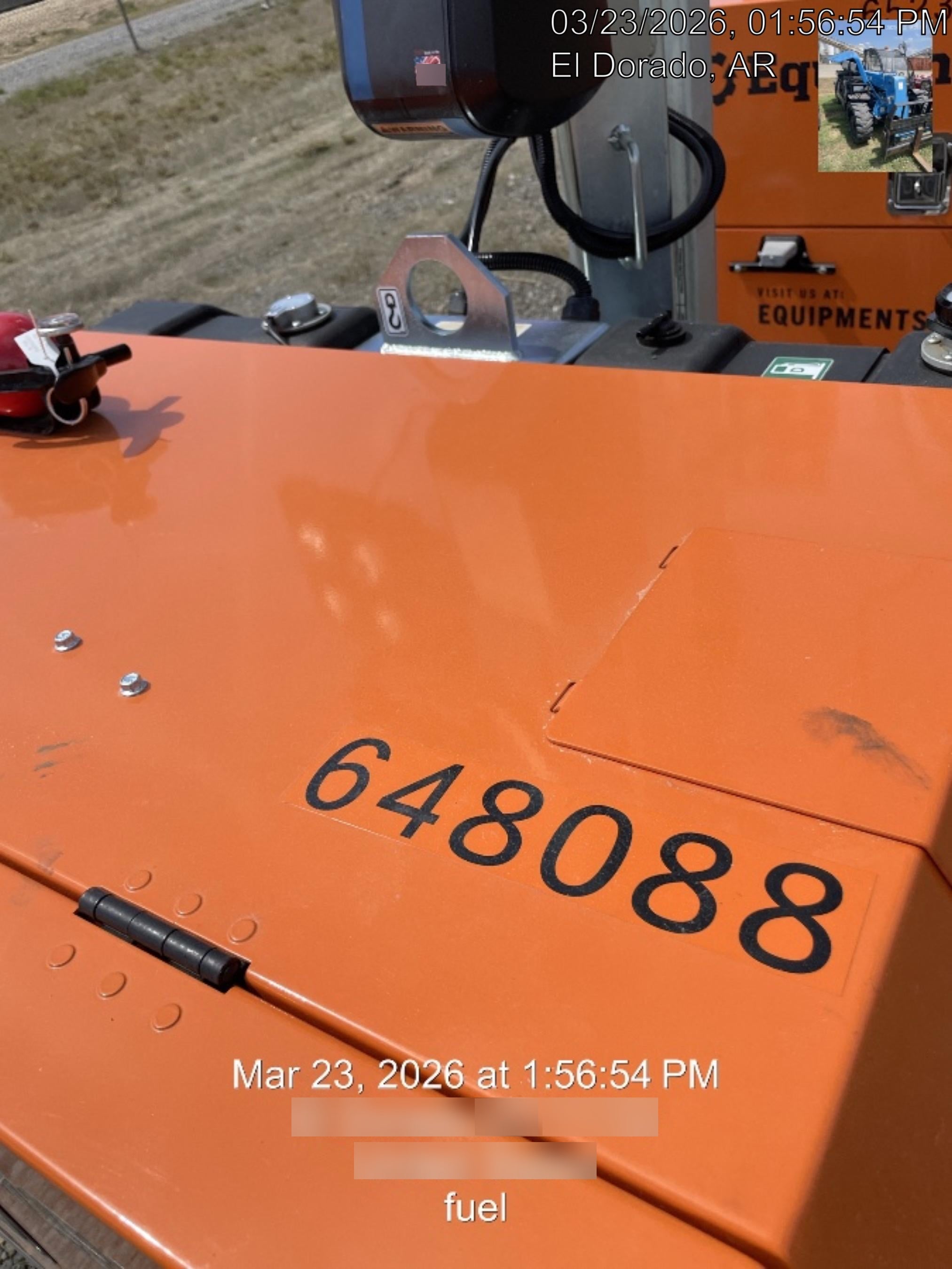2026 WANCO WLTT-4MK4K Electric Mast
