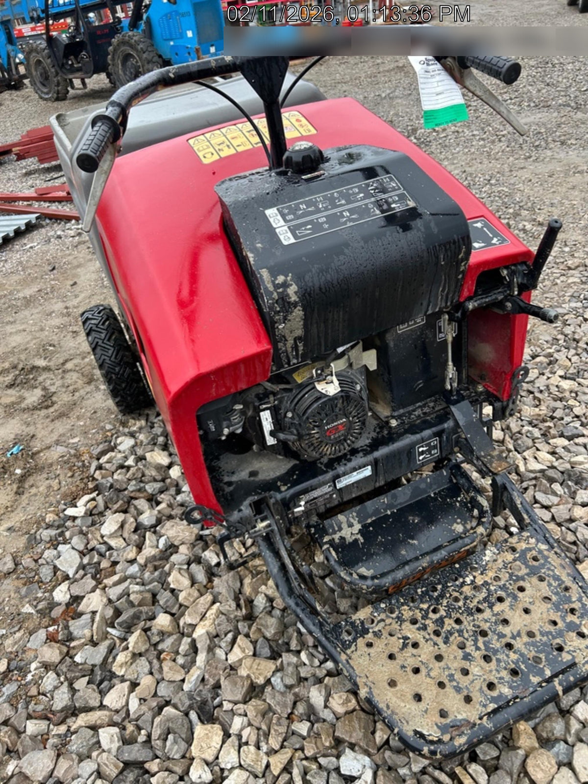 2024 TORO MB-1600