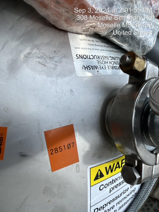 2022 GUARDIAN G1562HAT