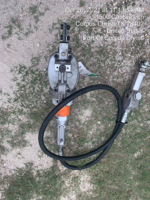 2020 MICHIGAN PNEUMATIC 10267