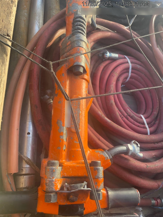 2022 MICHIGAN PNEUMATIC ES-TPB90-118-TRACKER