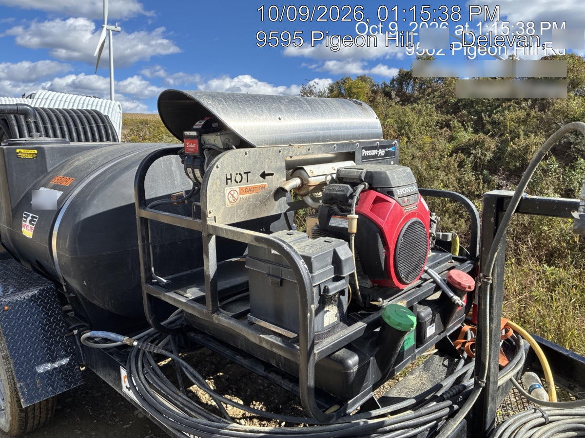 2025 WYLIE EXP-550L-S-HOTG