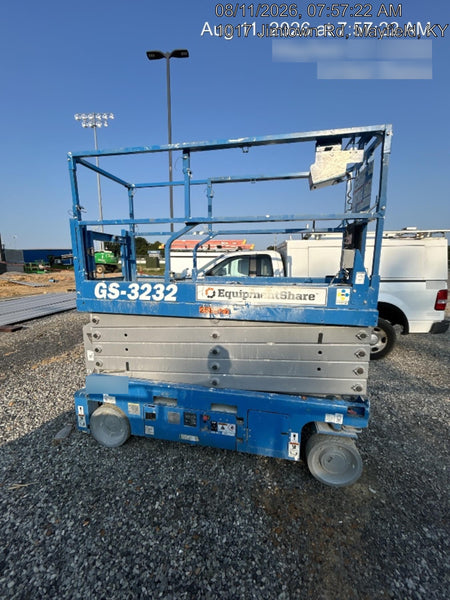 2022 GENIE GS-3232