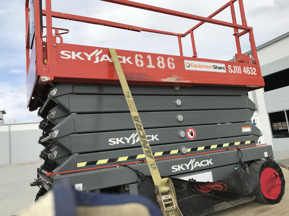 2018 SKYJACK SJIII-4632