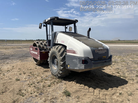 2021 DYNAPAC CA2500PD