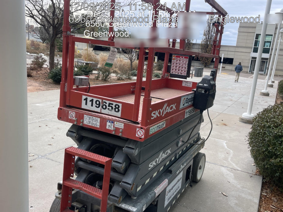 2021 SKYJACK SJIII-3226