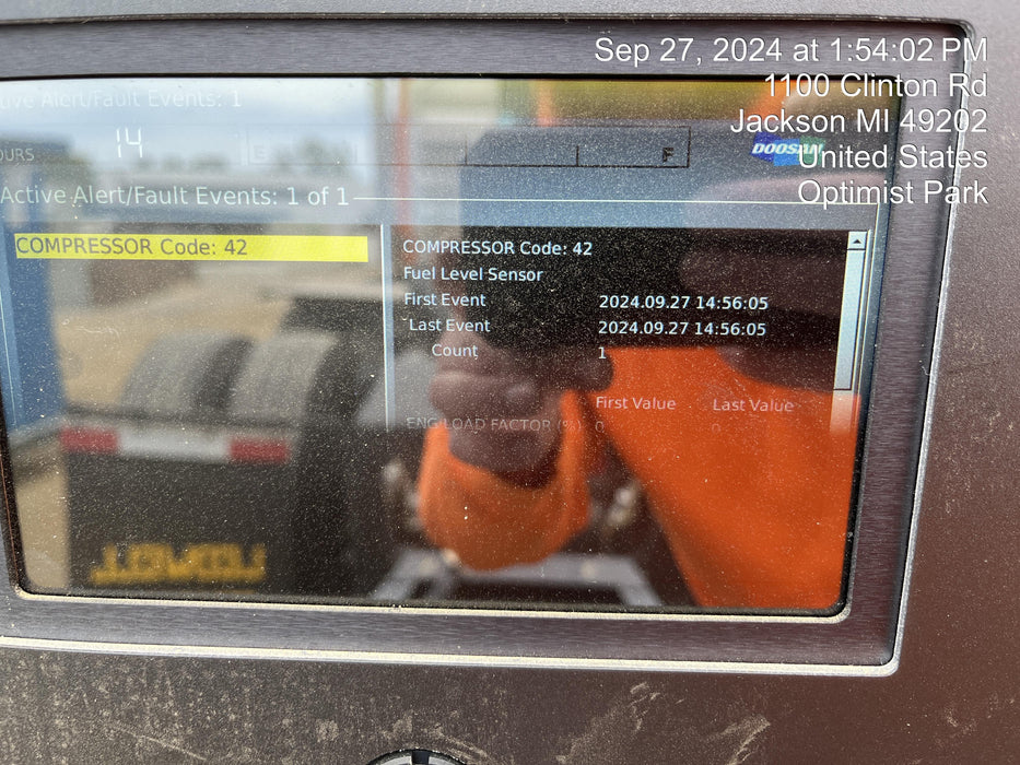 2024 BOBCAT PA825VWCU-T4F