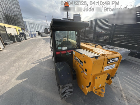 2025 JCB 505-20TC