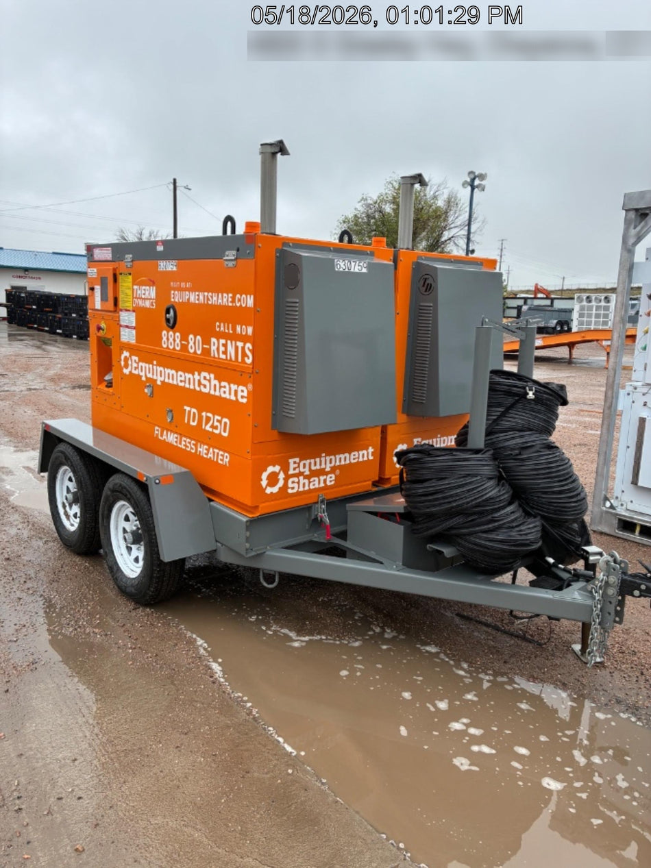 2025 THERM DYNAMICS TD1250