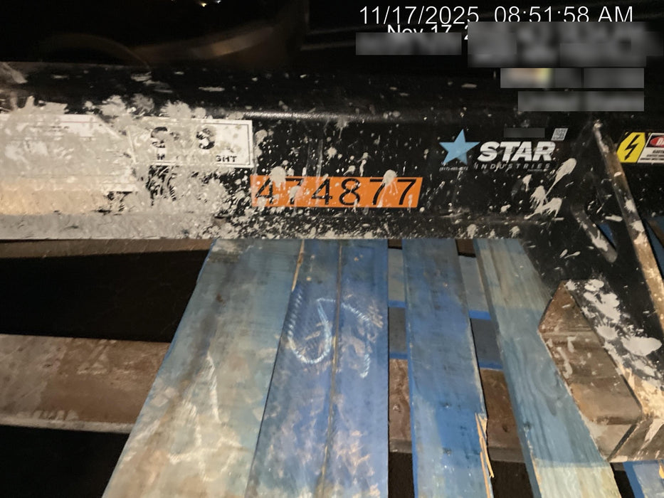 2024 STAR INDUSTRIES M1360B - Star JIB Boom