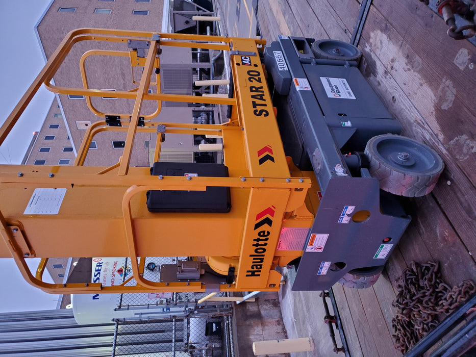 2019 HAULOTTE Star 20