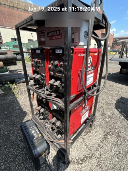 2025 LINCOLN ELECTRIC K4772-1
