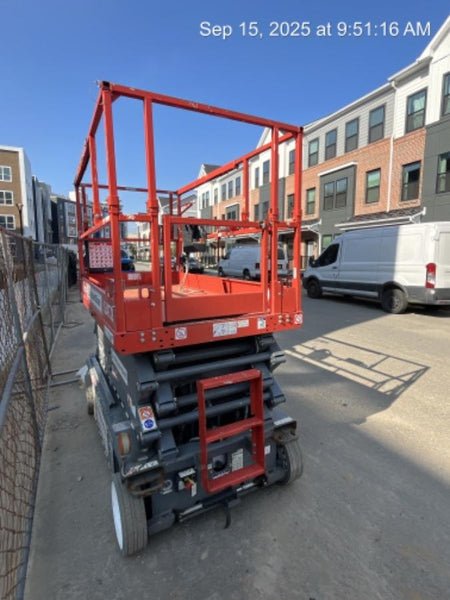 2021 SKYJACK SJ4732