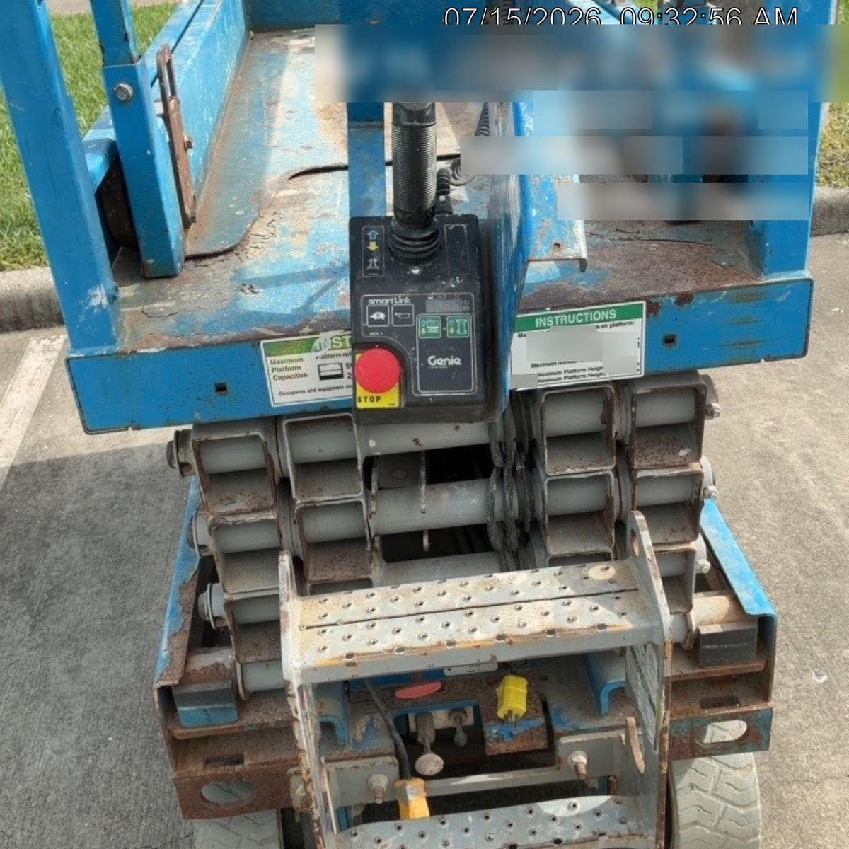 2017 Genie GS-1930 Standard