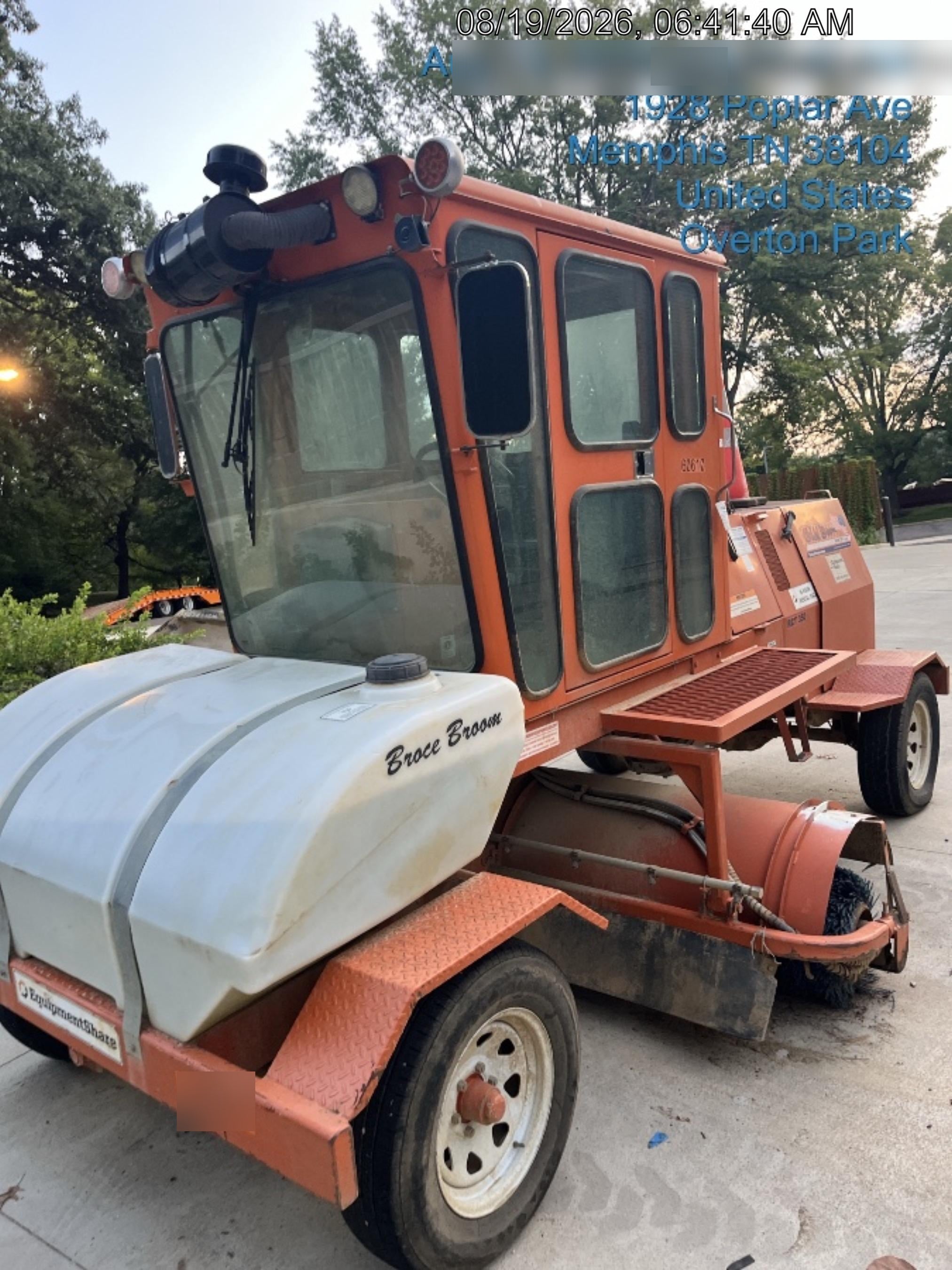 2020 BROCE RCT350