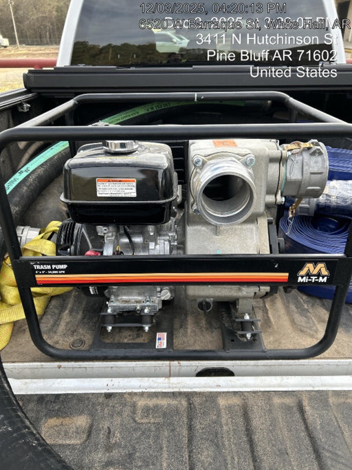 2025 MI-T-M WTP-T04-0MGH