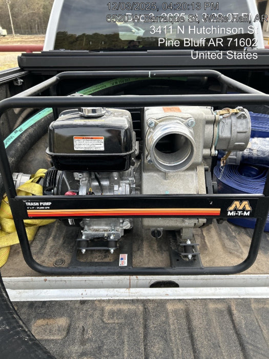 2025 MI-T-M WTP-T04-0MGH