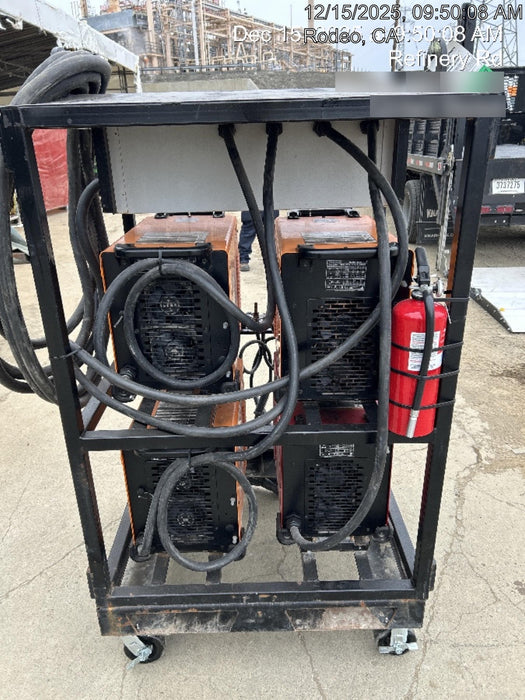 2021 LINCOLN ELECTRIC FLEXTEC 350X