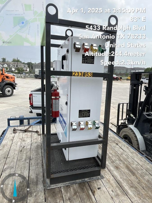 2022 FUJI CCP5916-125