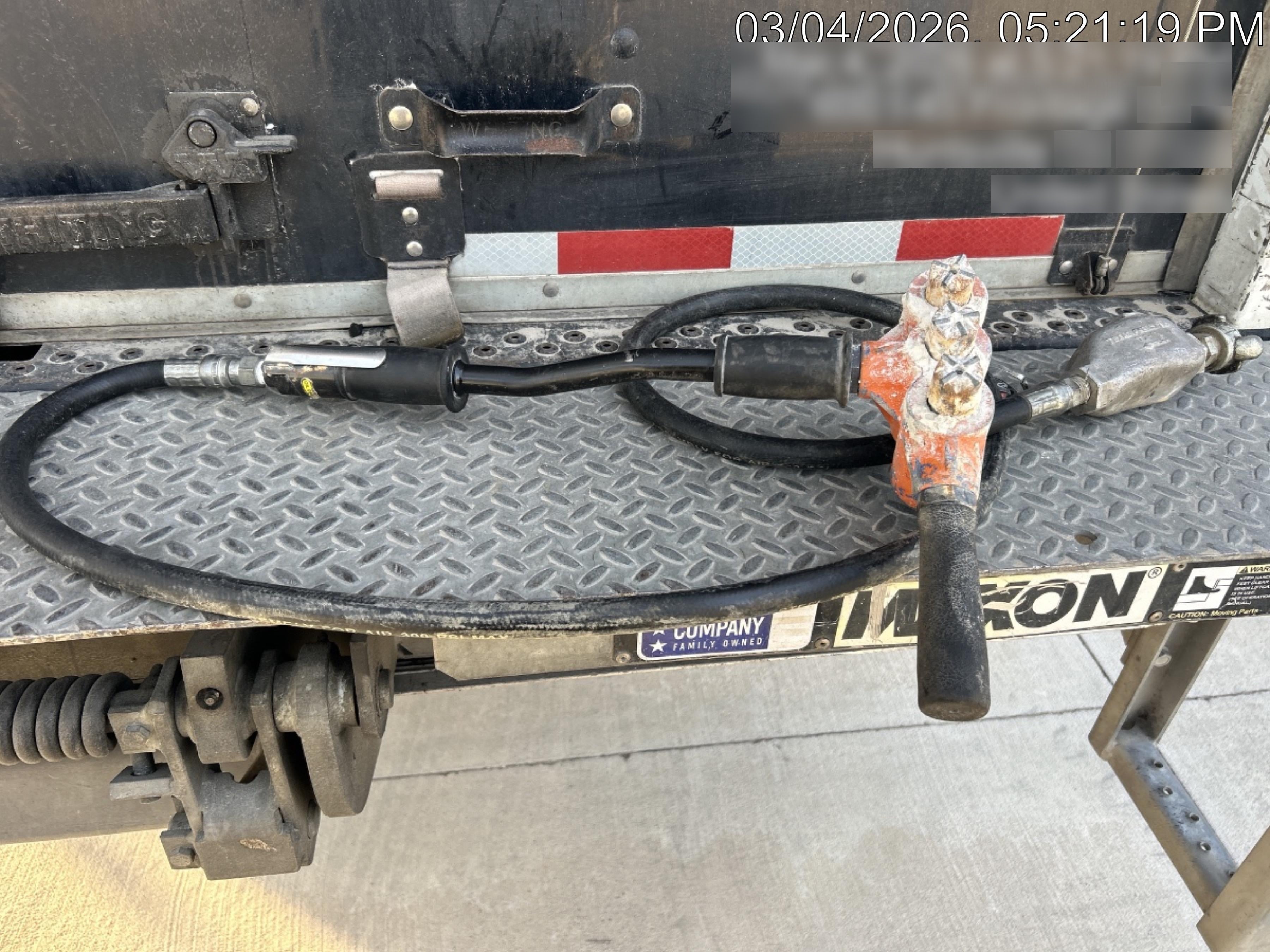 2022 MICHIGAN PNEUMATIC MP-903-3L Michigan Pneumatic