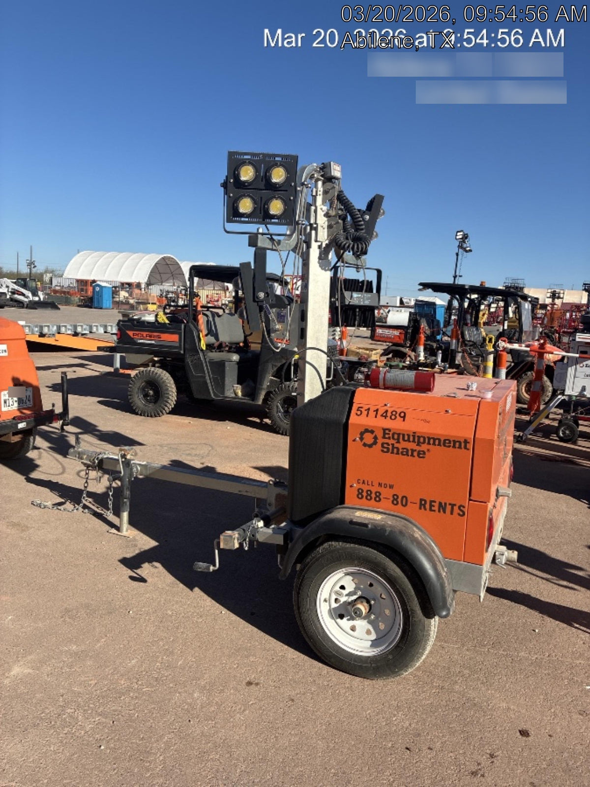 2025 WANCO WLTT-4MM4K