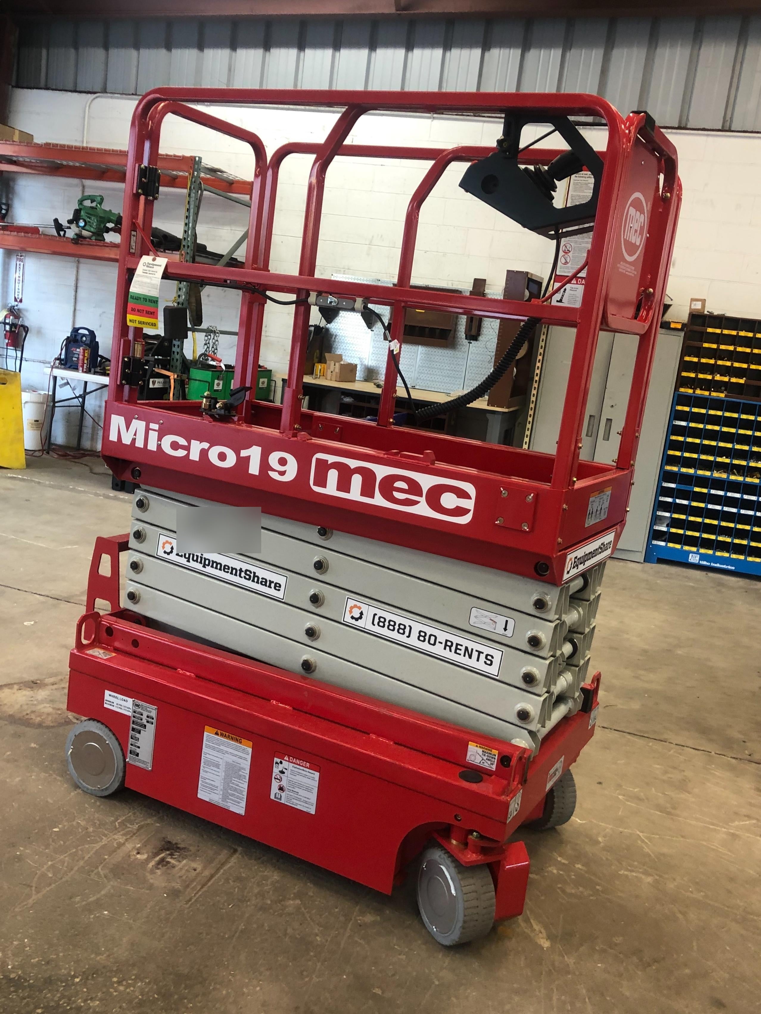 2019 MEC Micro 19